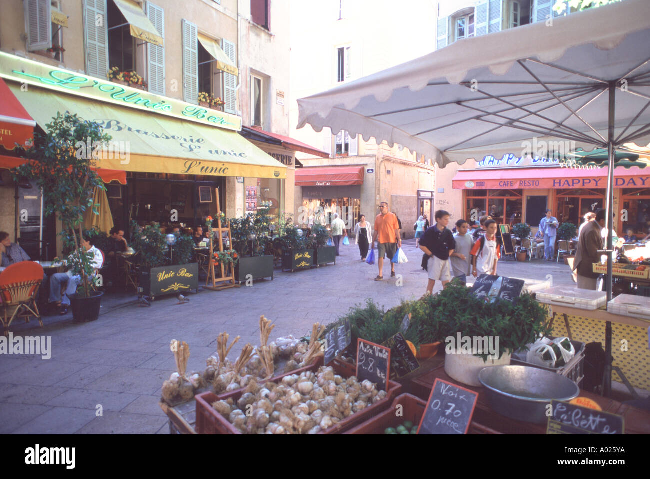 Aix en provence city center, hi-res stock photography and images - Alamy