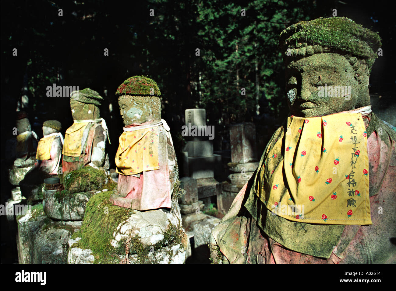 Carved stone jizo statue jizo hires stock photography and images Alamy