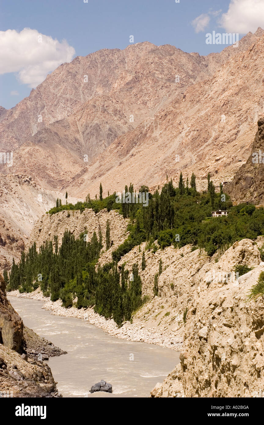 Brokpa tribe dard hi-res stock photography and images - Alamy