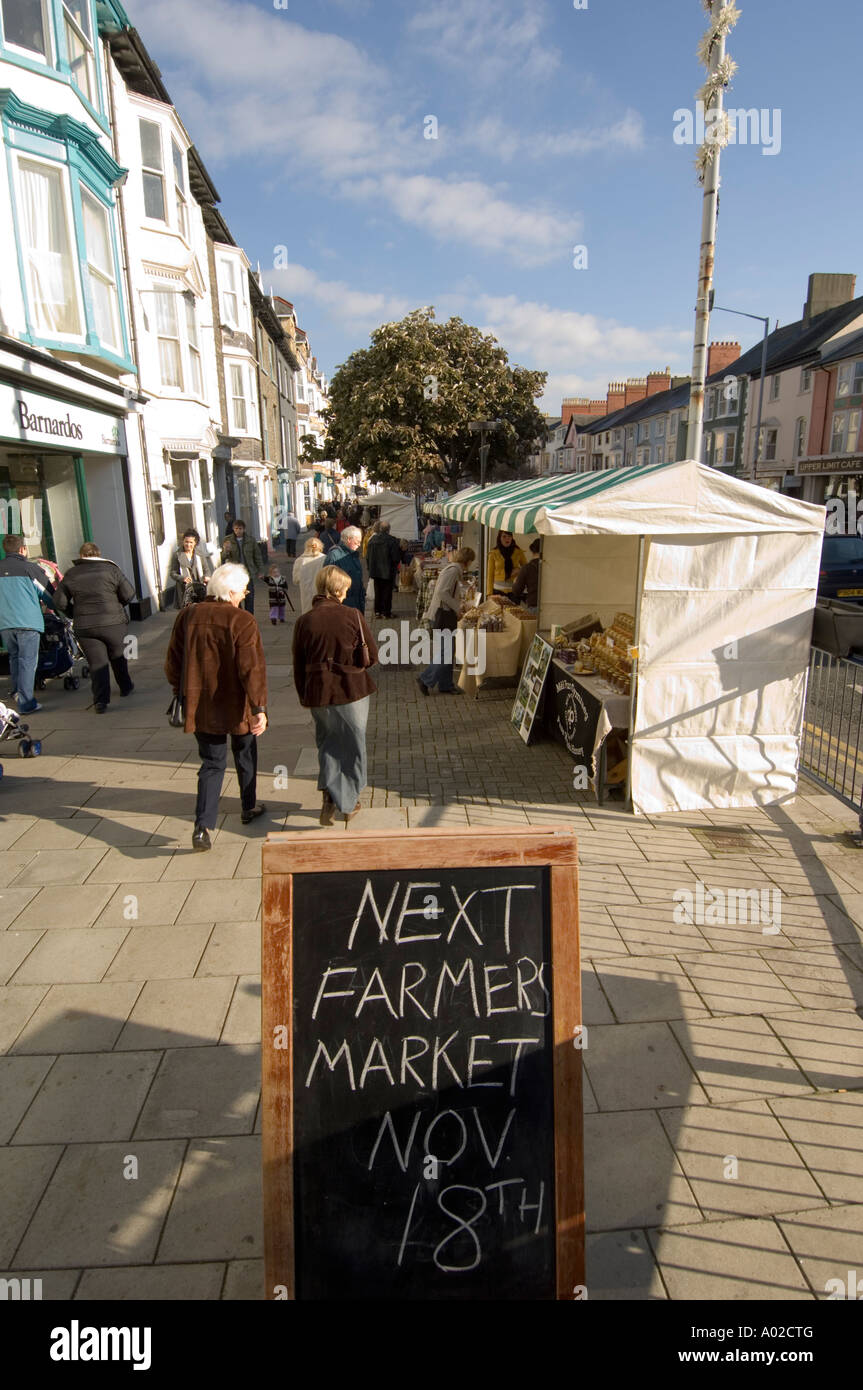 Farmers Markets In Wales