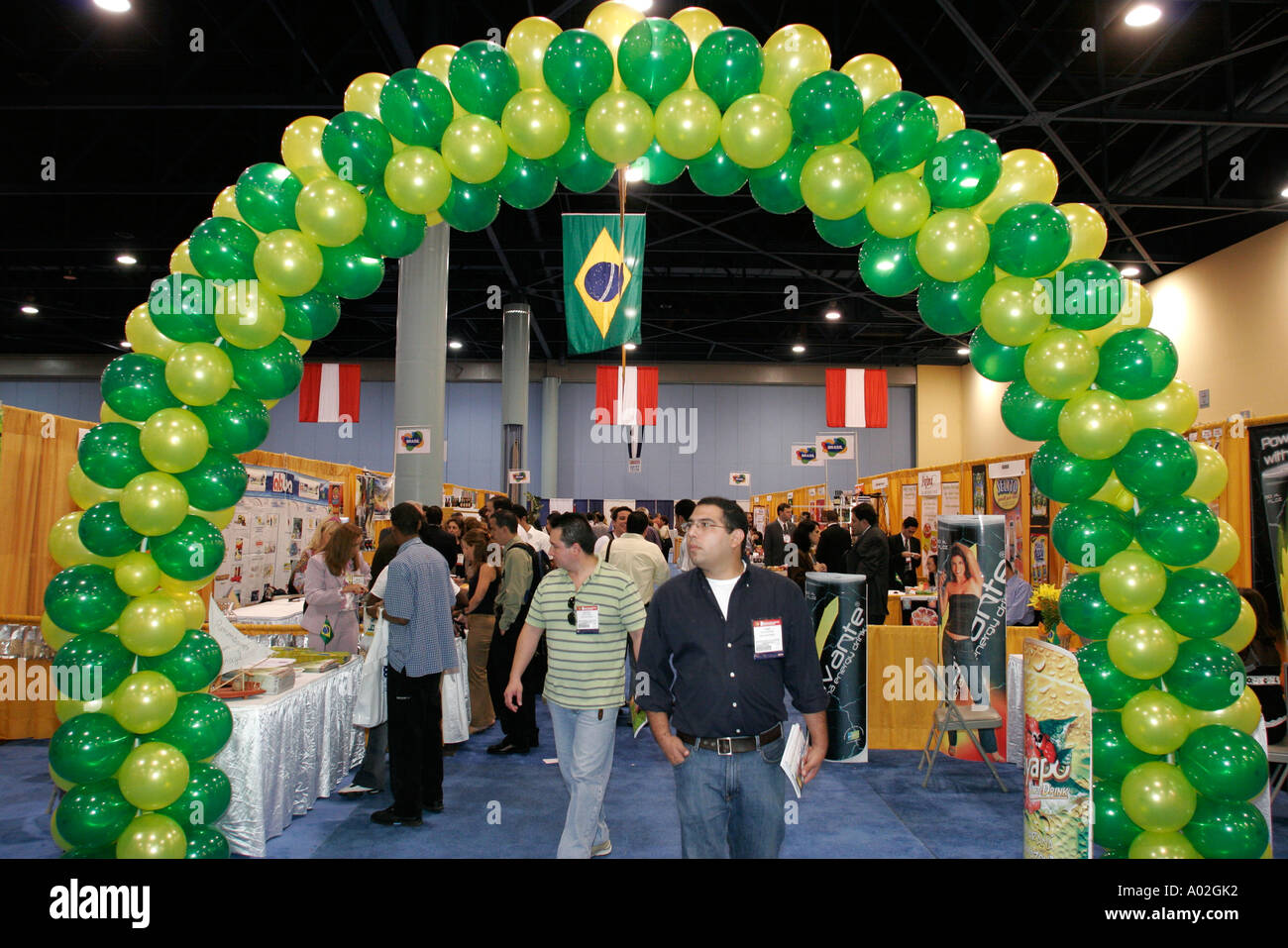 Miami Beach Florida,Convention Center,centre,Americas Food and Beverage