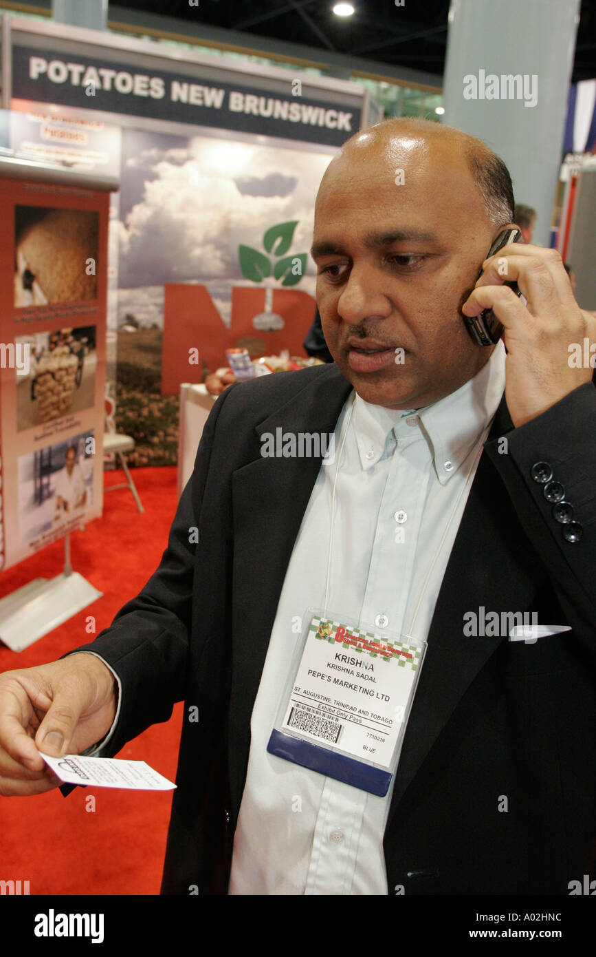 Miami Beach Florida,Convention Center,centre,Americas Food and Beverage