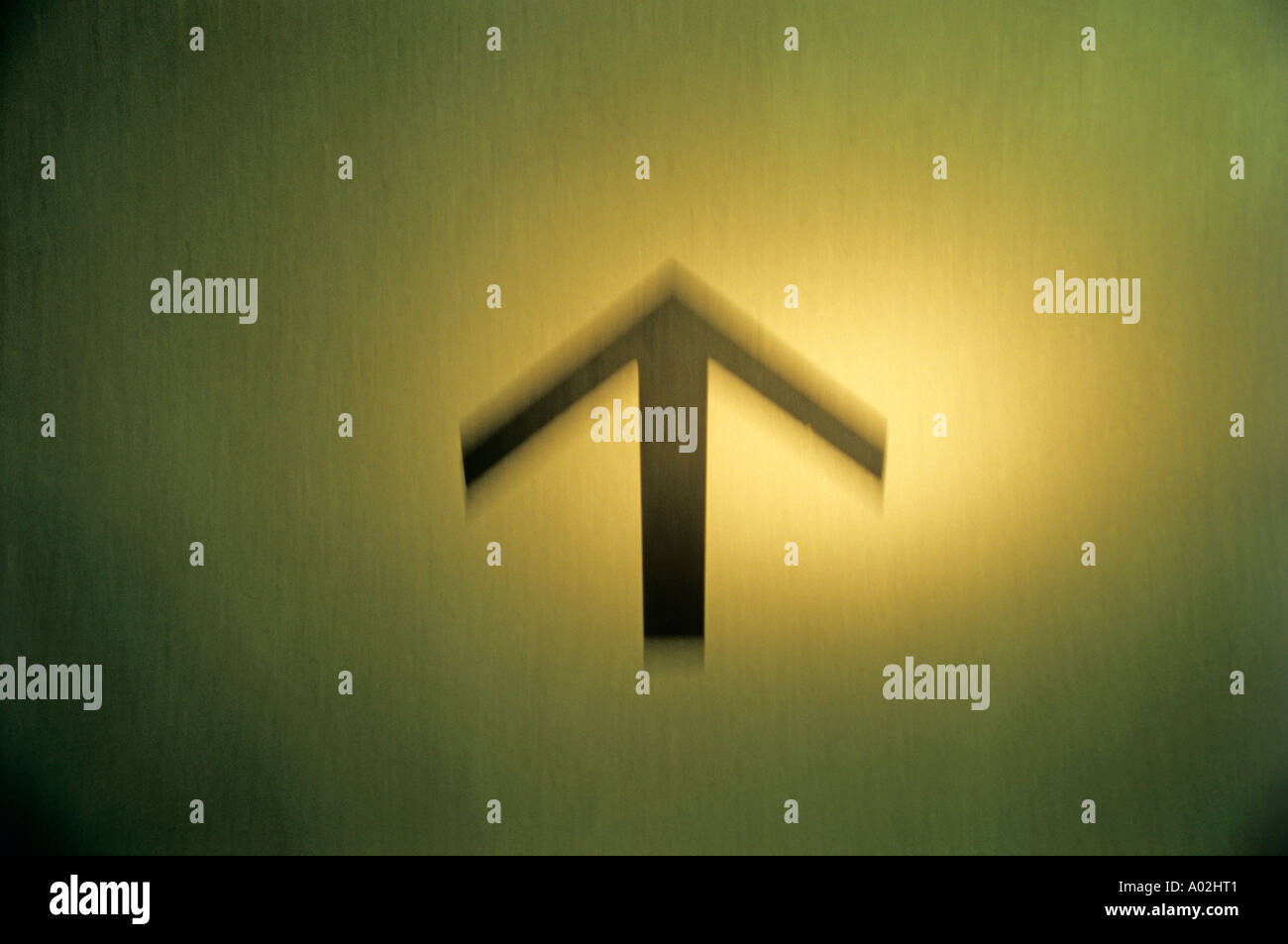 Light up arrow hi-res stock photography and images - Alamy