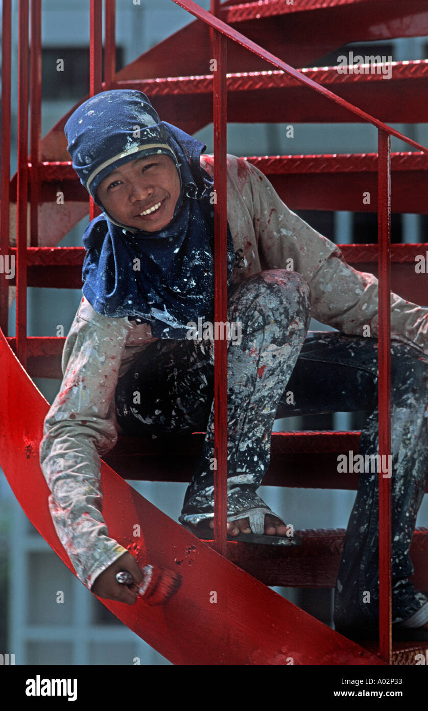 Manual labourer hires stock photography and images Alamy