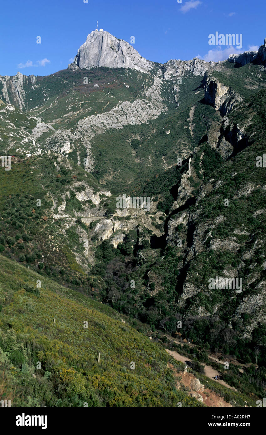 Sainte baume mountain hires stock photography and images Alamy