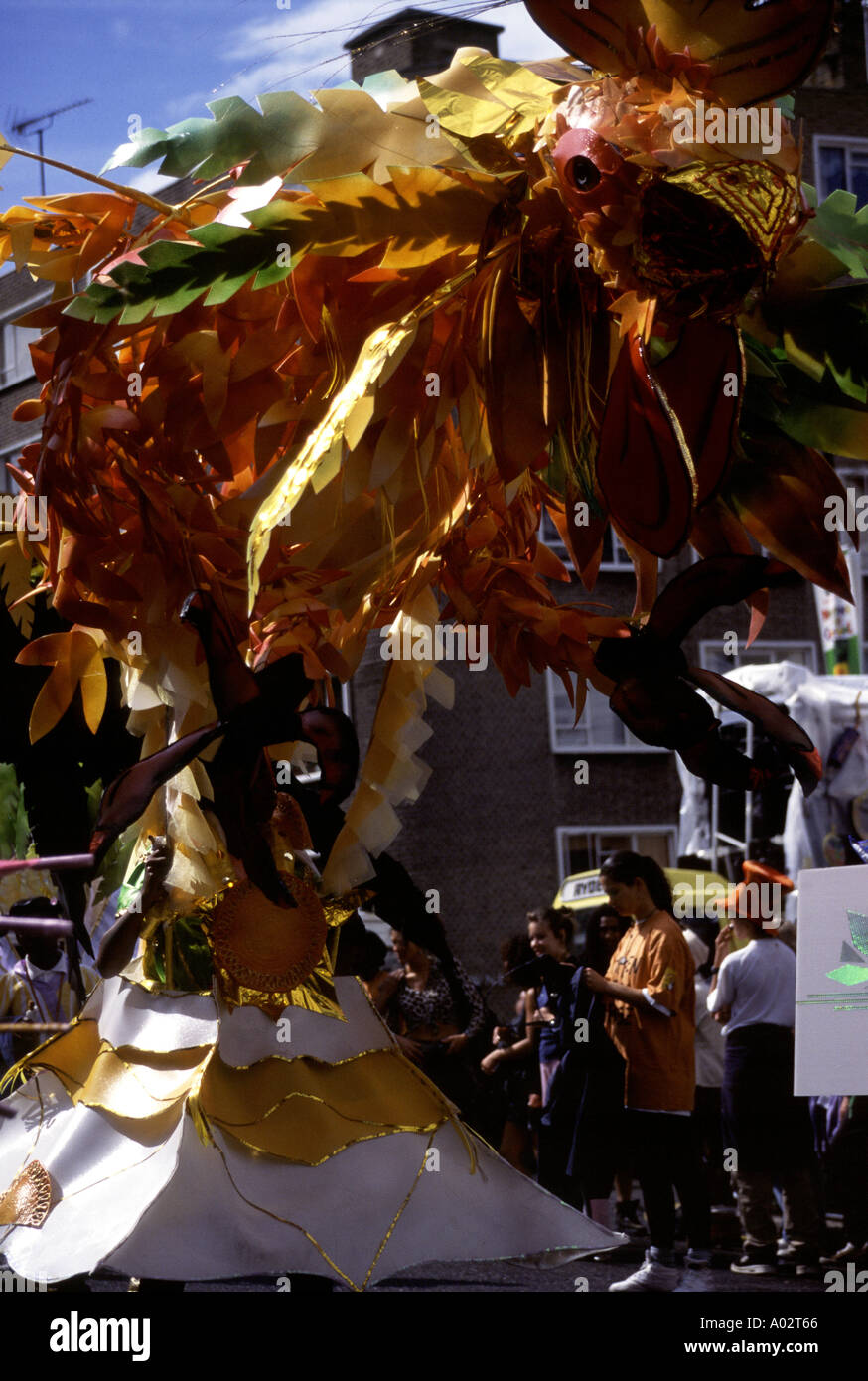 Carribean carnival dancing hi-res stock photography and images - Alamy