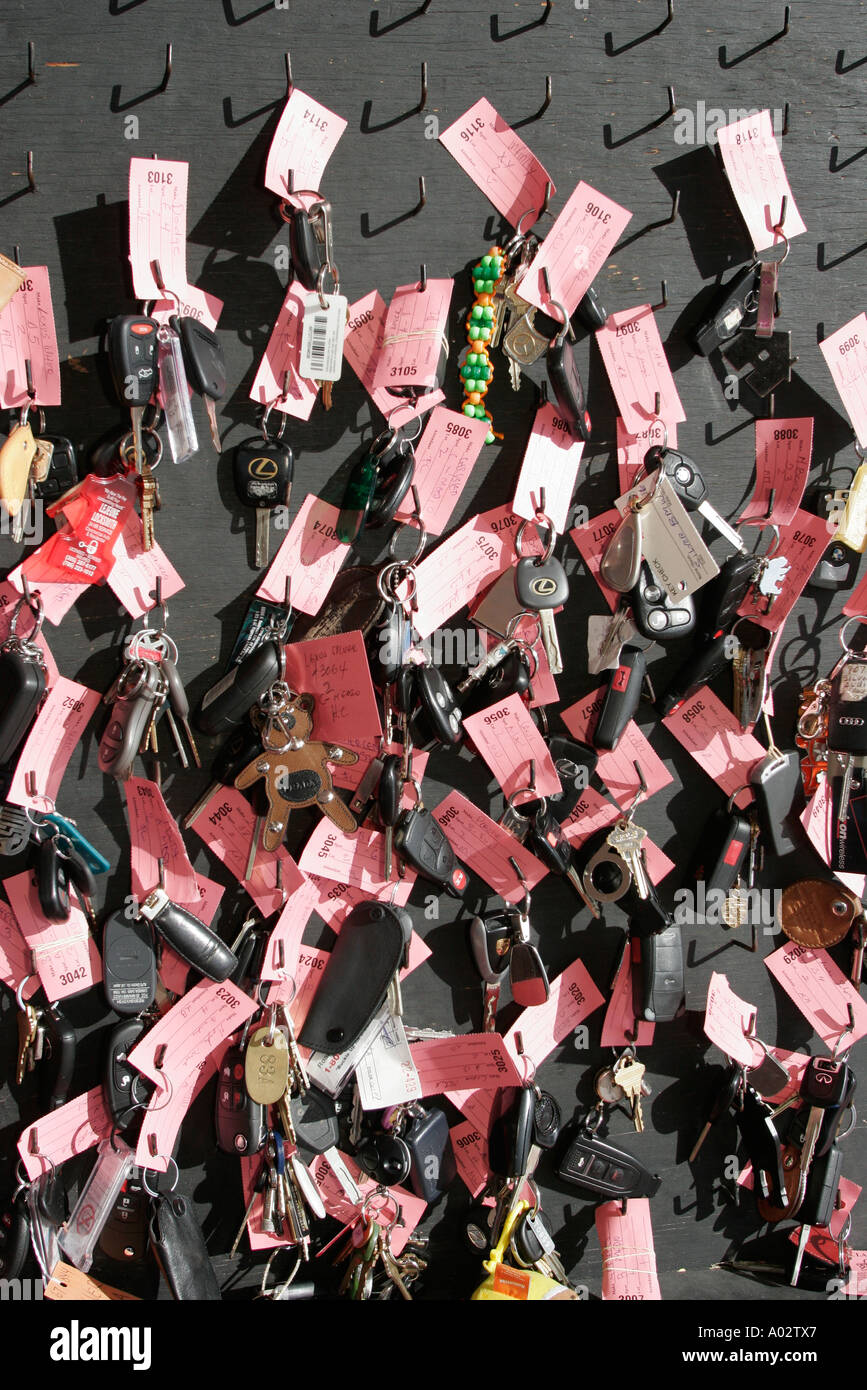 Miami Beach Florida,Convention Center,centre,car cars,vehicle keys