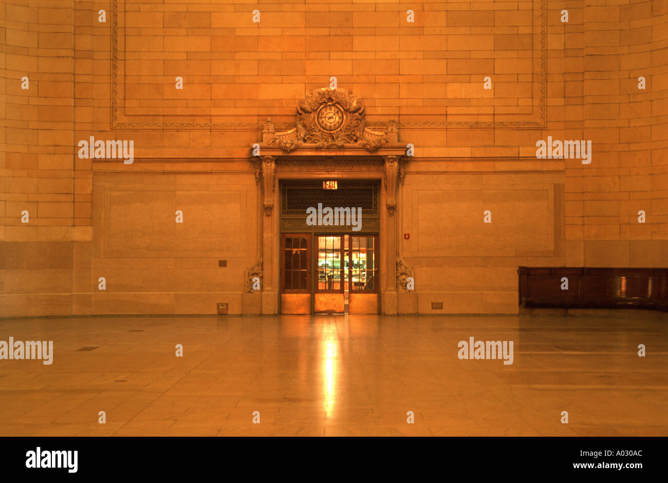 Hall inside Grand Central Station, New York City USA Stock Photo Alamy