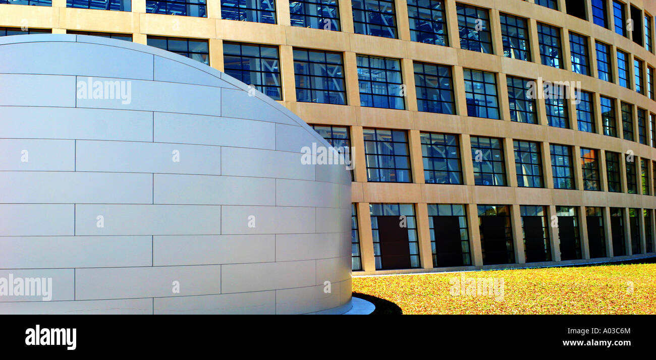 Exterior sectional view of the new city center branch of the Salt Lake