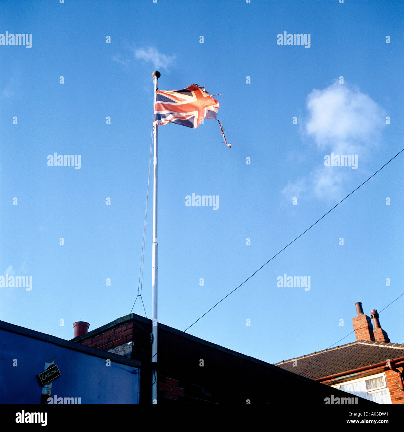 'United Kingdom?' St Day UK Stock Photo Alamy