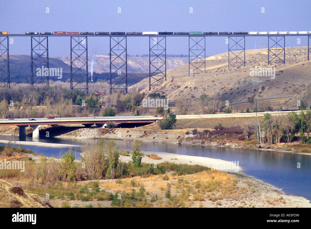 Oldman river hi-res stock photography and images - Alamy