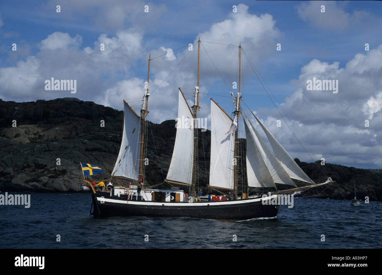Baltic trader hires stock photography and images Alamy