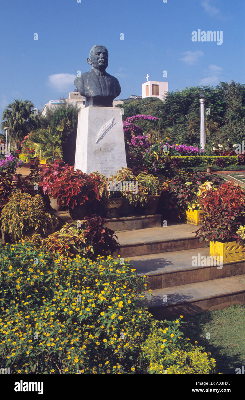 Municipal Gardens Margao Goa India Stock Photo