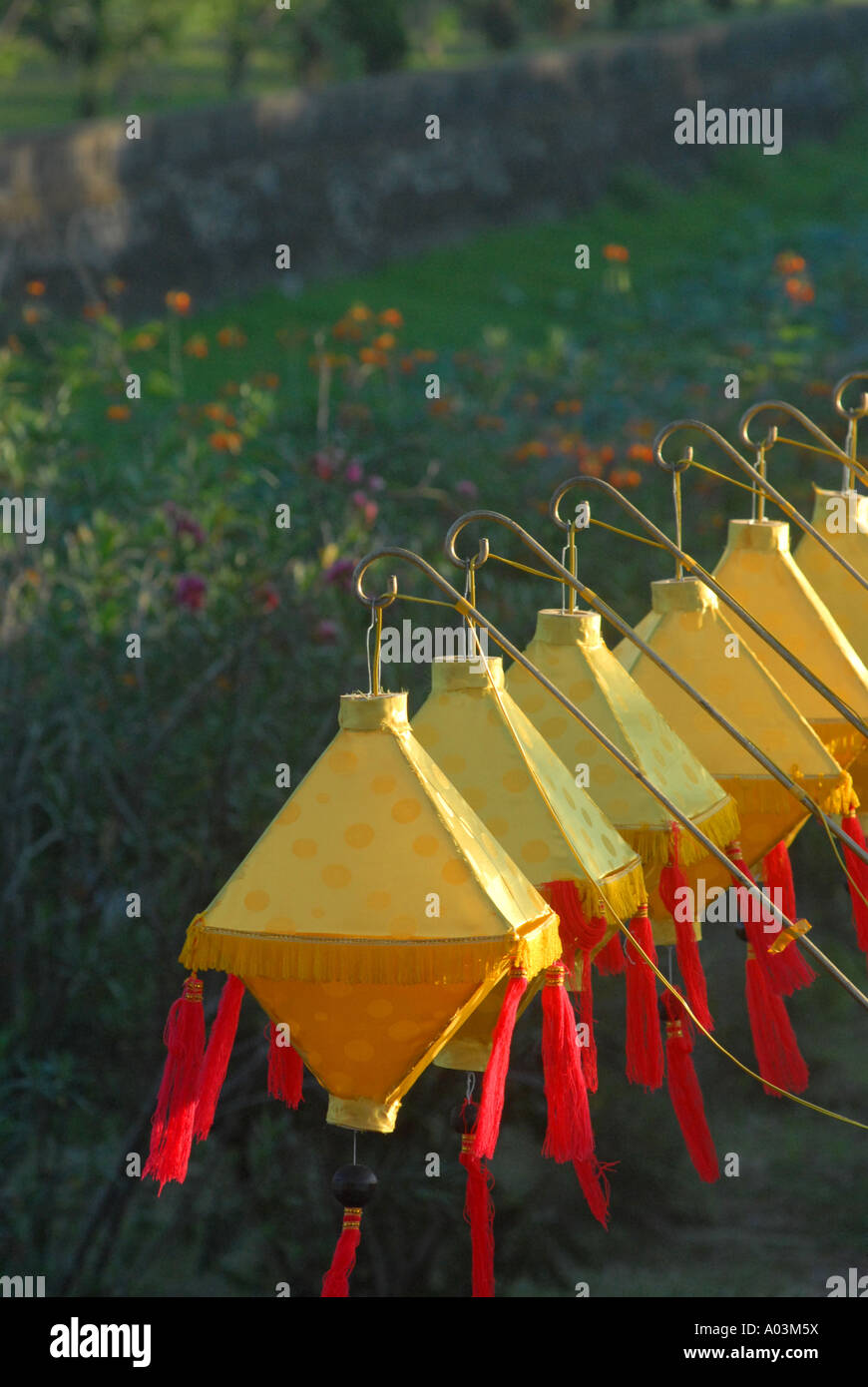 Heritage lanterns hi-res stock photography and images - Alamy