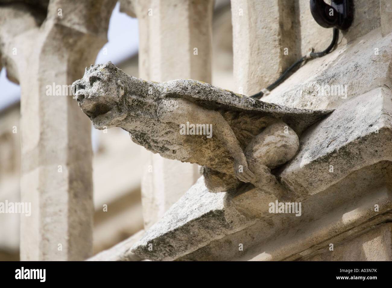 Eroded stonework acid rain hires stock photography and images Alamy