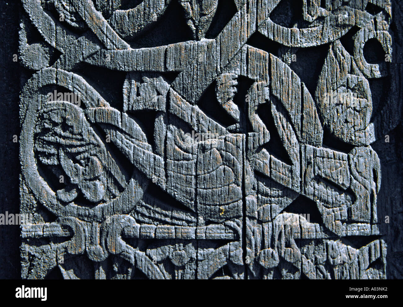 Norway Wood Carving High Resolution Stock Photography and Images - Alamy
