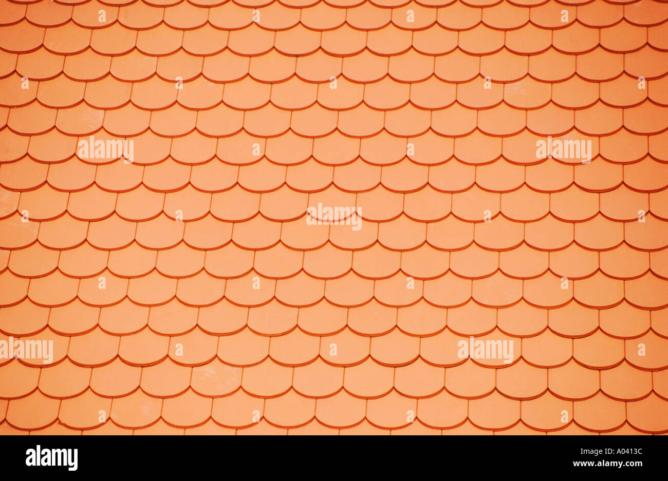 background roof red house Stock Photo - Alamy