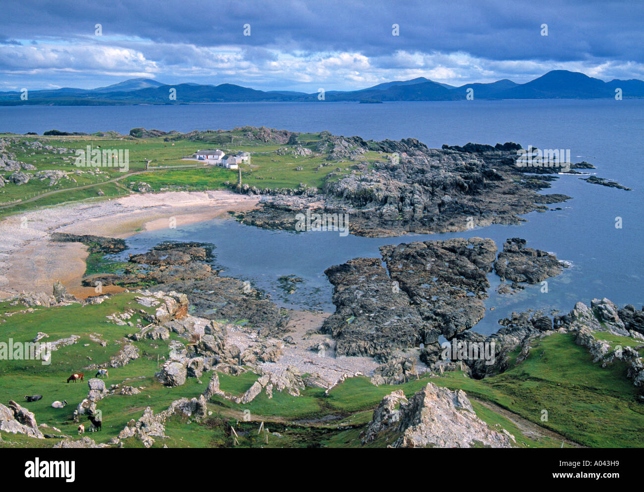 Malin Head, Inishowen Peninsula, Co. Donegal, Ireland Stock Photo Alamy