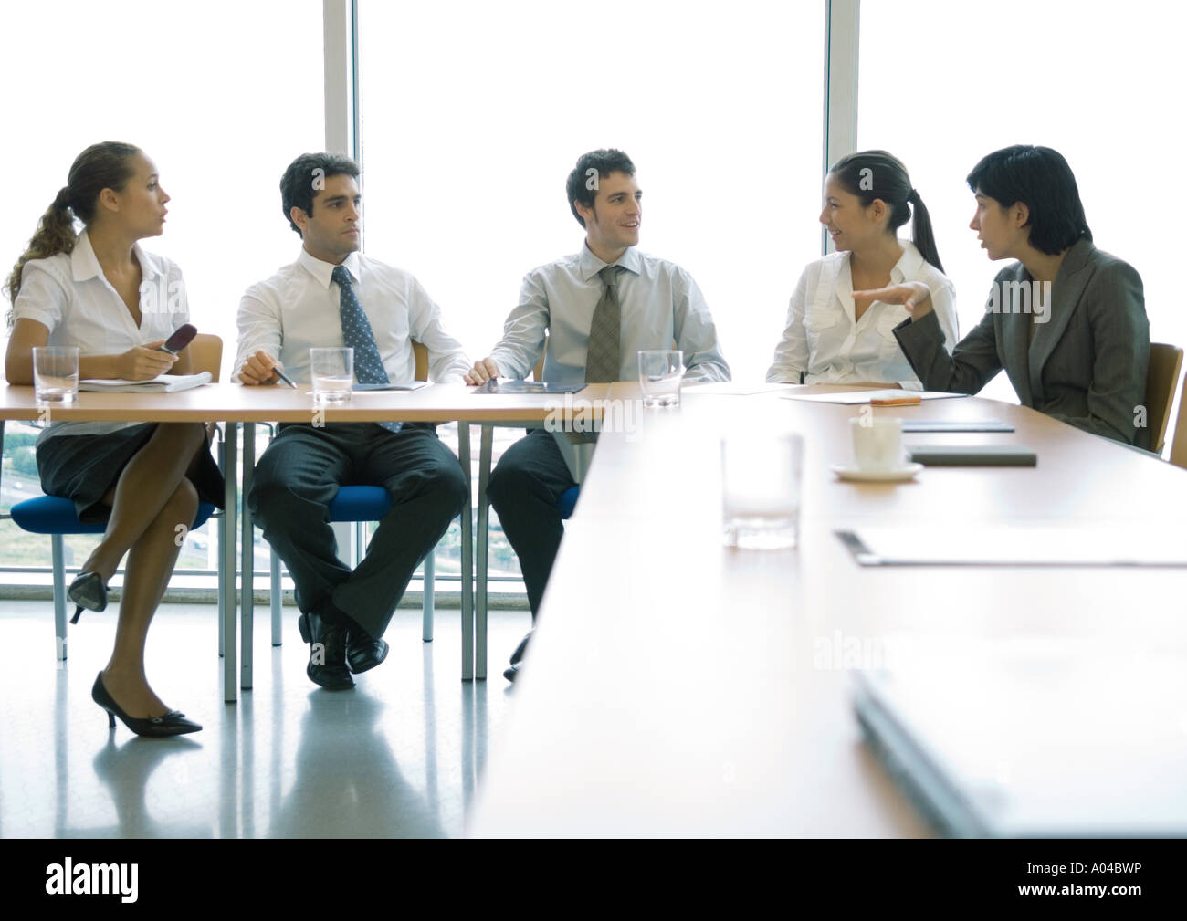 Stockholders meeting hi-res stock photography and images - Alamy