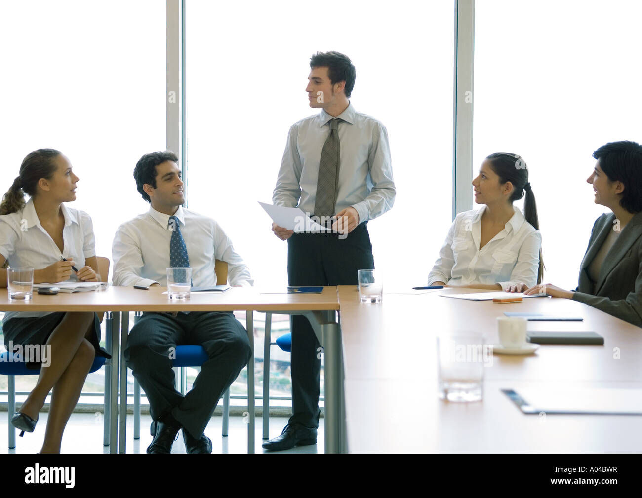 Management committee meetings hi-res stock photography and images - Alamy