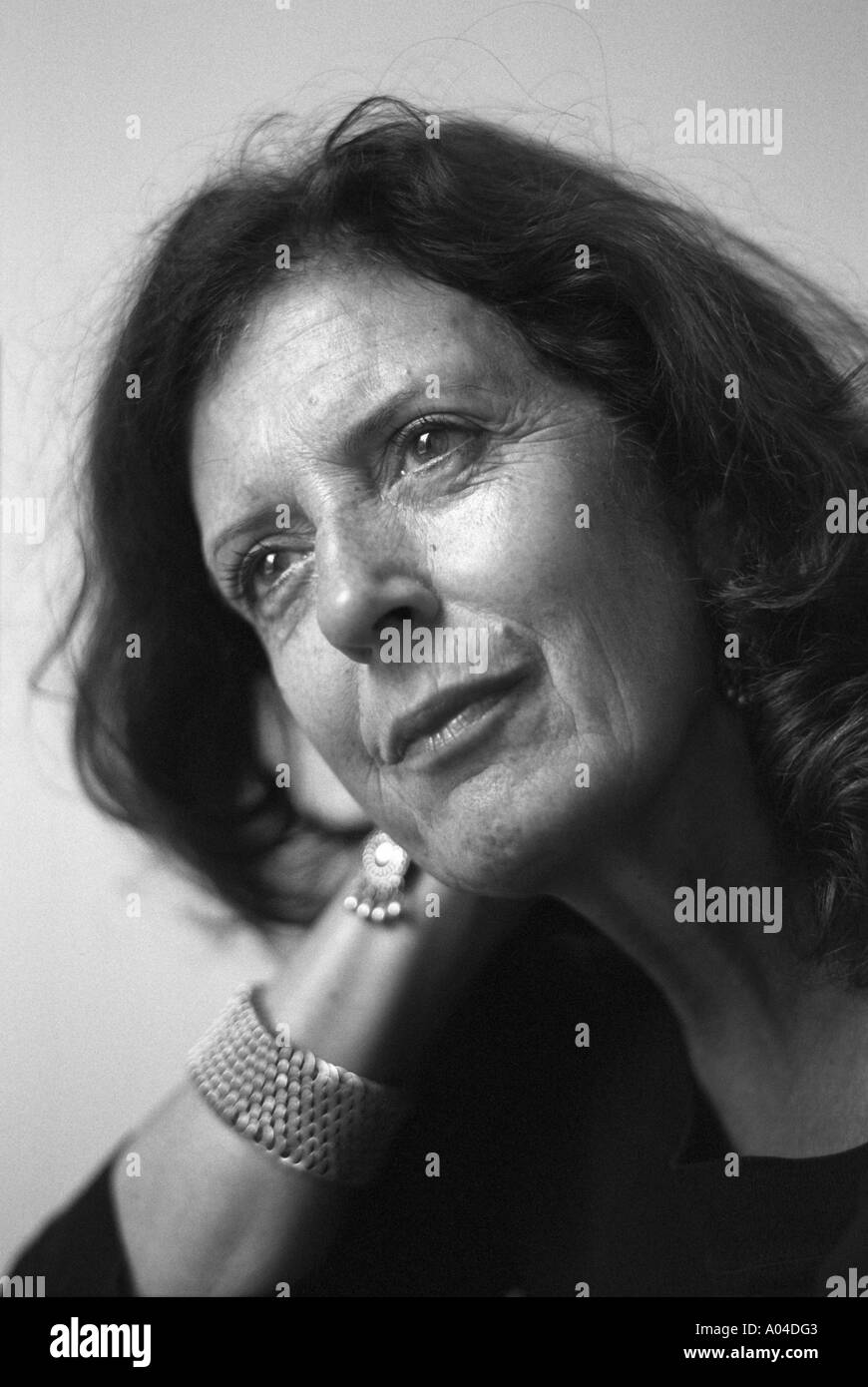 Anita roddick a04dg3 hi-res stock photography and images - Alamy