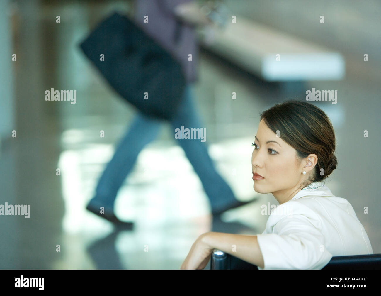 Asian transit airport hi-res stock photography and images - Alamy