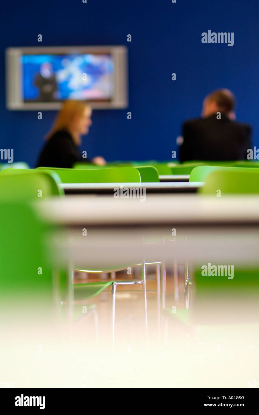 Meeting area hi-res stock photography and images - Alamy