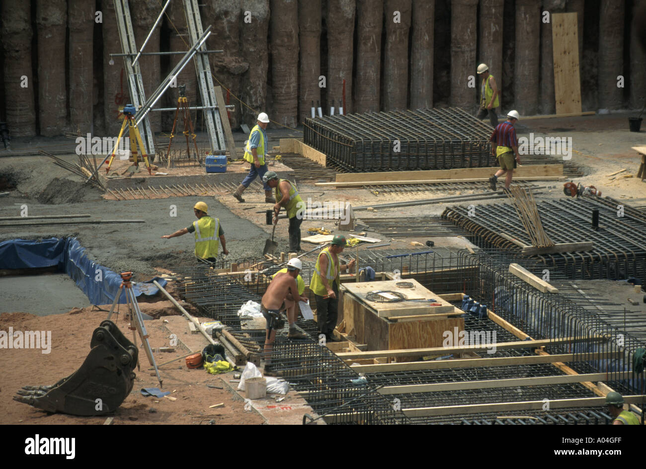 Block Basement Construction - Everything You Need To Know About Basement Construction / Importantly, icf's resistance to utilizing fox block series, along with a waterproofing product, for basement wall construction.