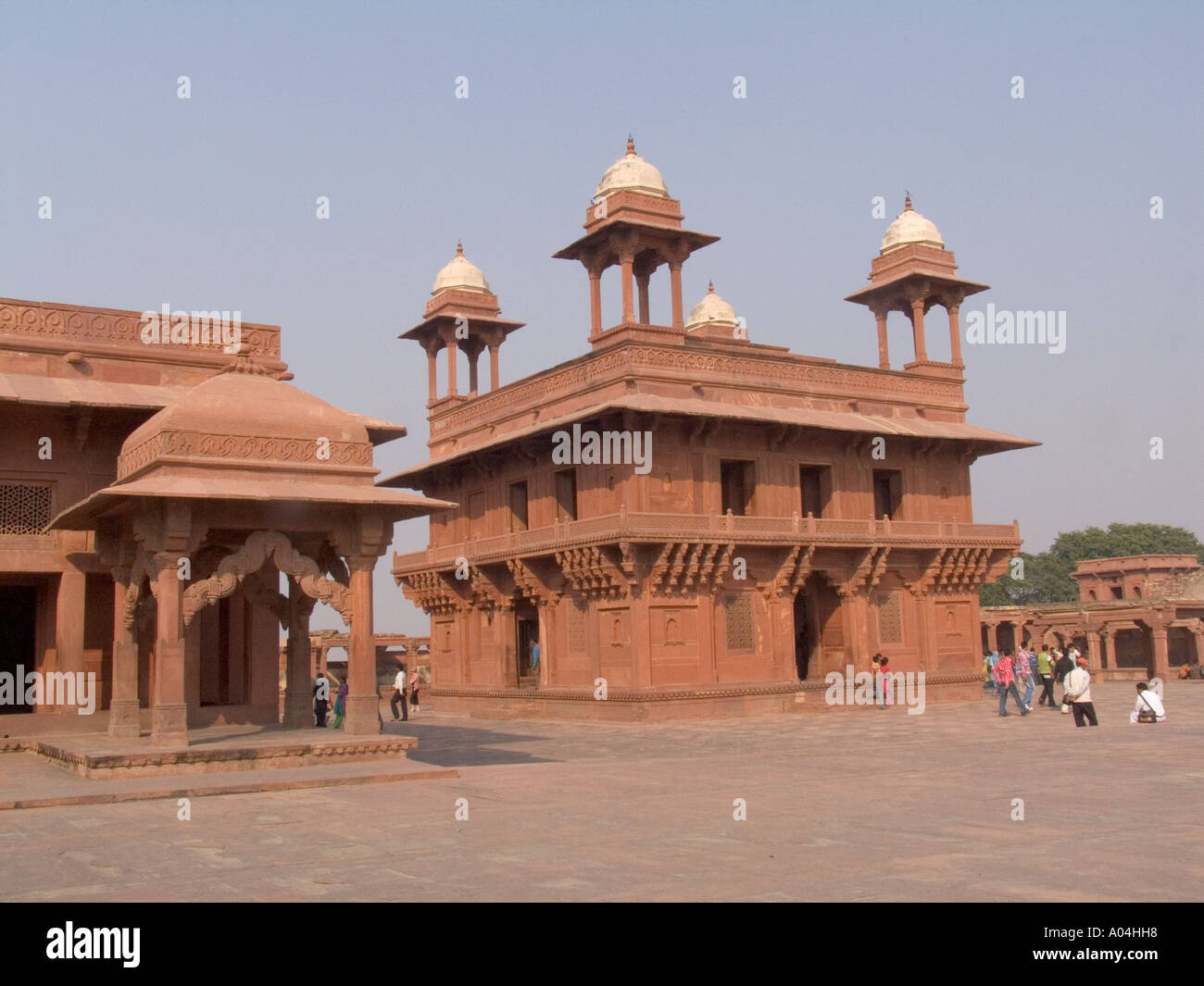 Daulat khana hi-res stock photography and images - Alamy