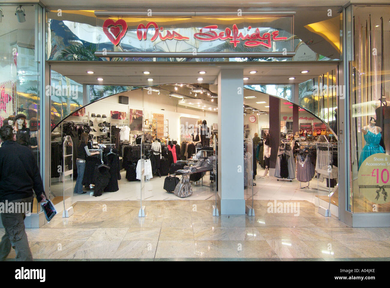 Selfridge Selfridges and co store retail Trafford centre UK United