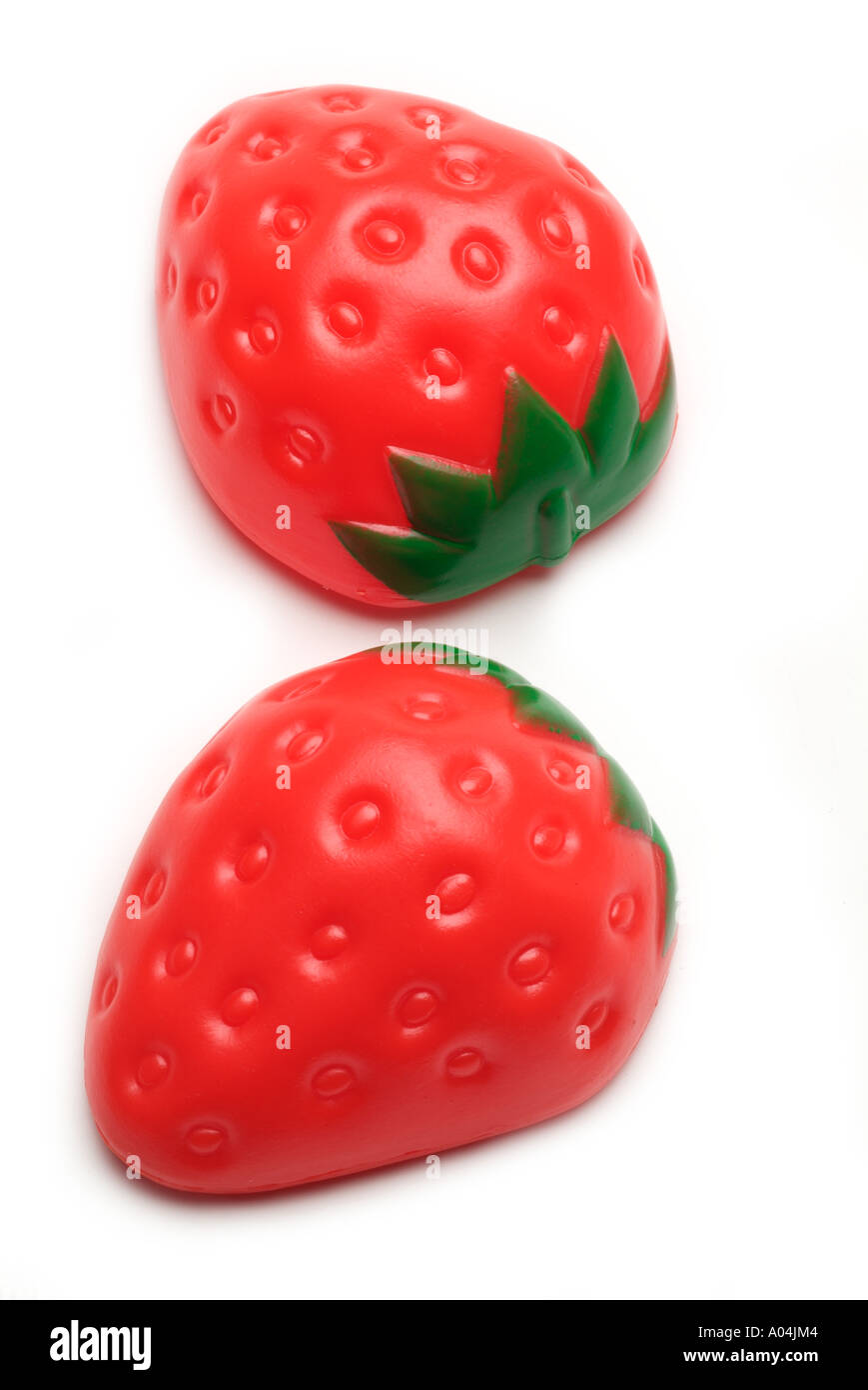 toy strawberry