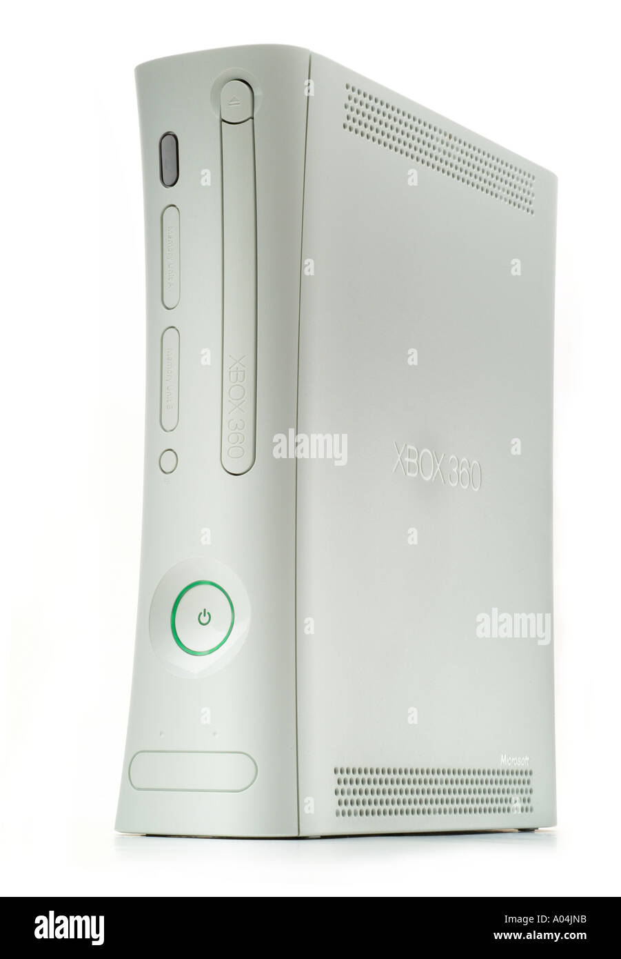 Microsoft Xbox 360 Game Console Stock Photo - Download Image Now - Control,  Big Tech, Black Color - iStock