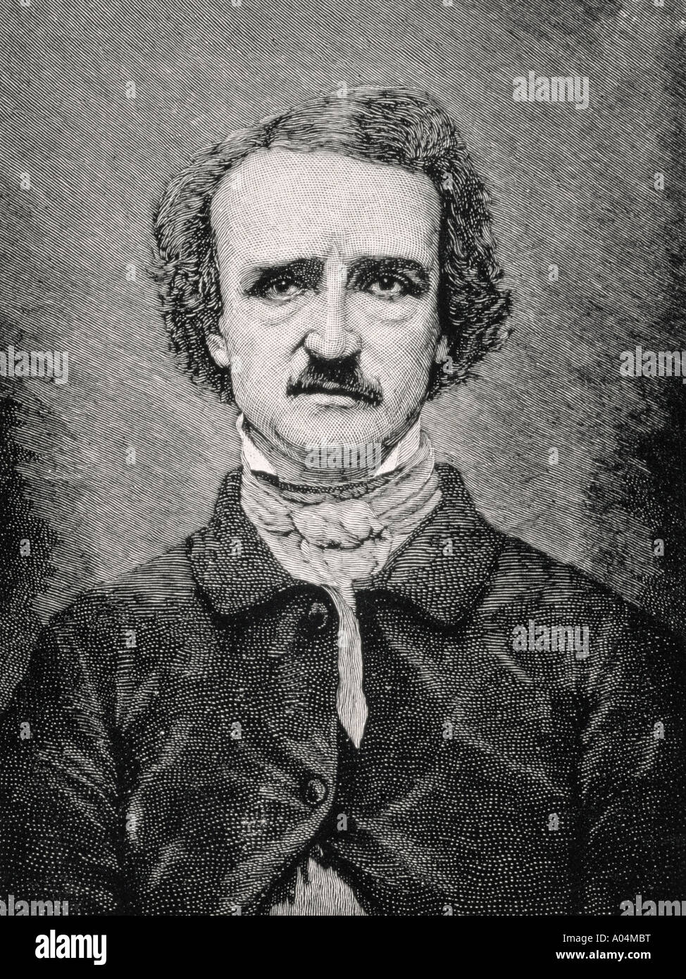 Edgar allan poe hires stock photography and images Alamy