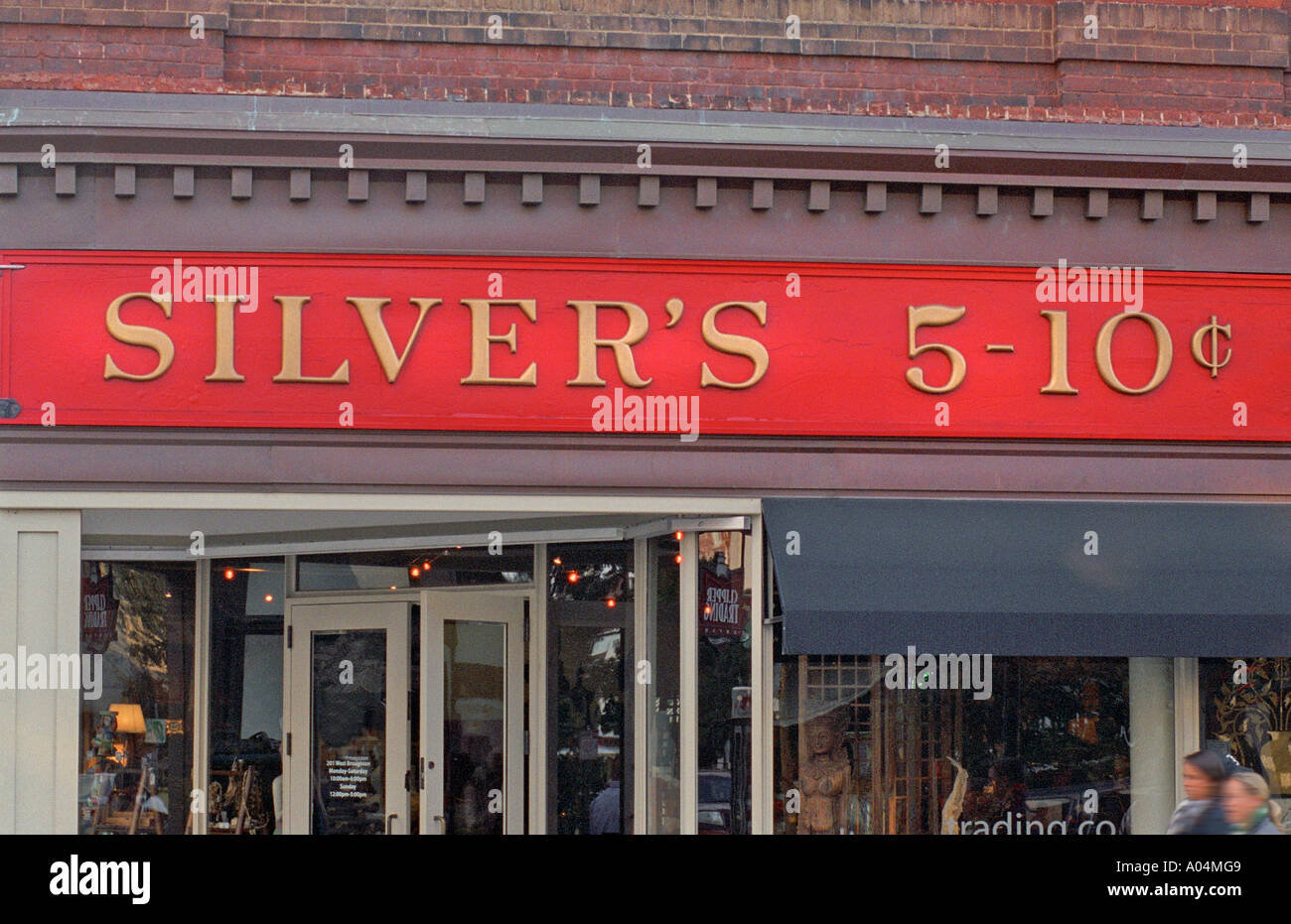 Dime Store High Resolution Stock Photography and Images Alamy