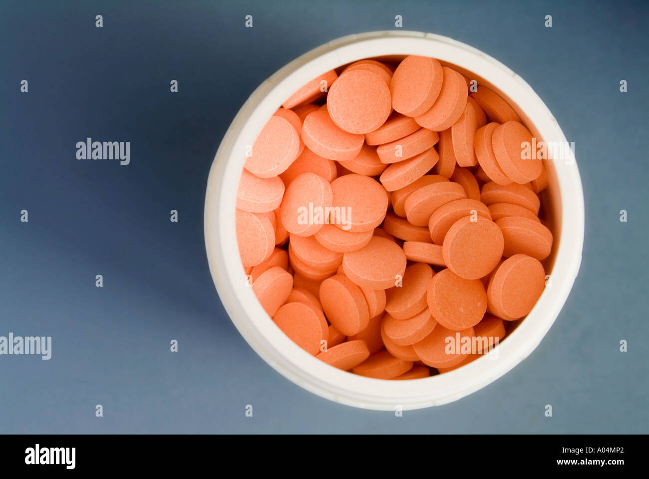 Vitamin C tablets Stock Photo Alamy