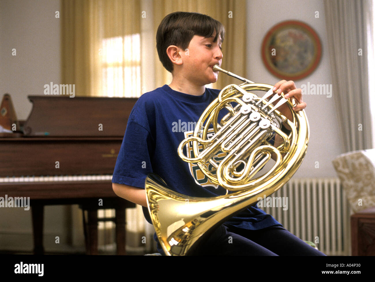 Playing the 2024 french horn