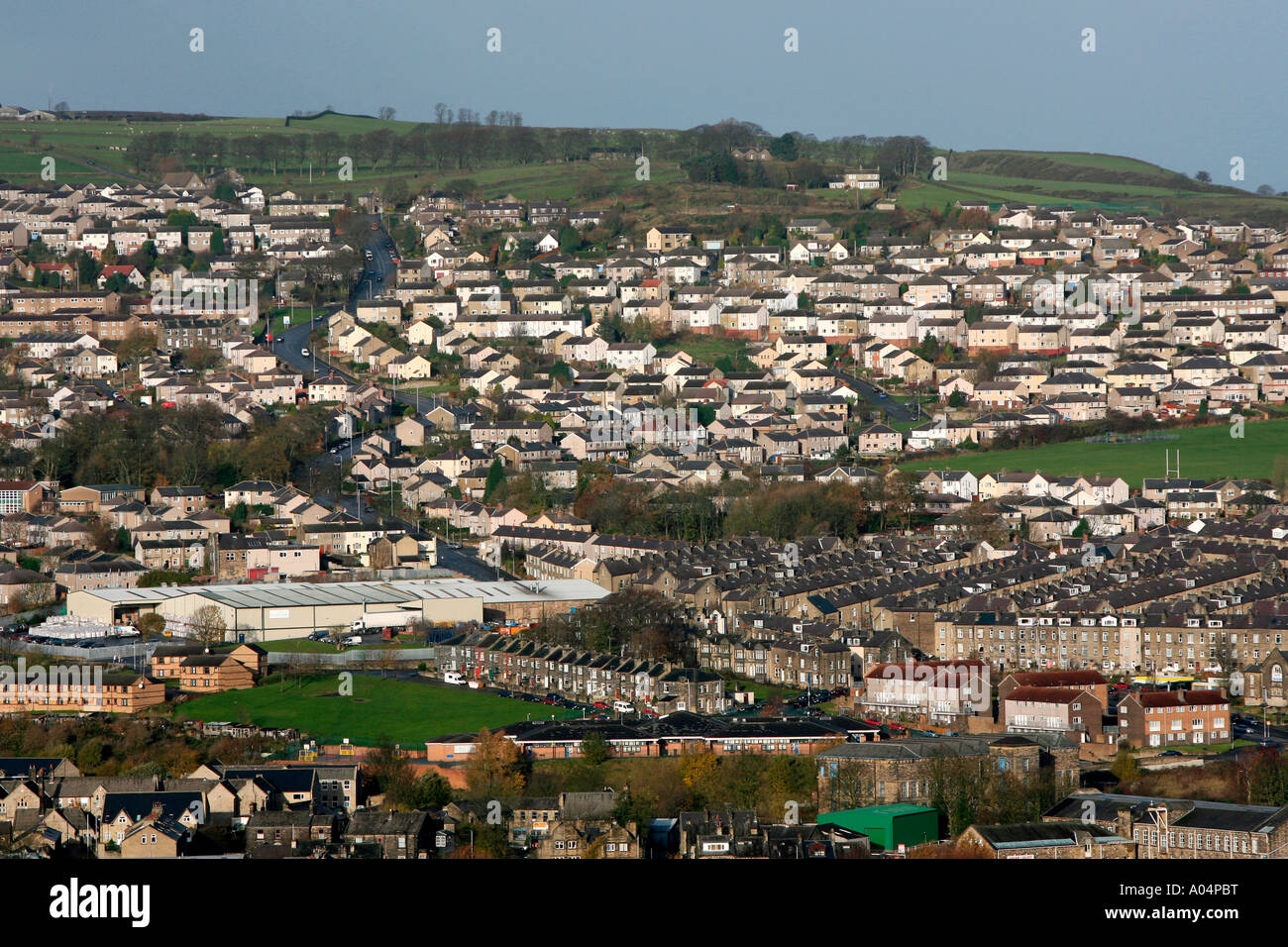 Keighley town centre hires stock photography and images Alamy