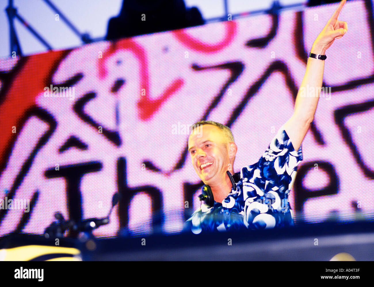 Fatboy slim big beach boutique hires stock photography and images Alamy