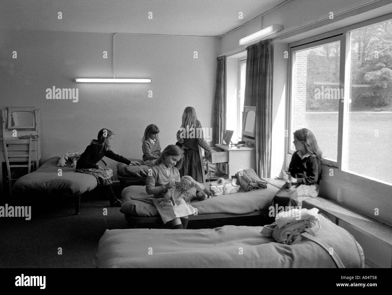 Dormitory School Uk Stock Photos Dormitory School Uk Stock