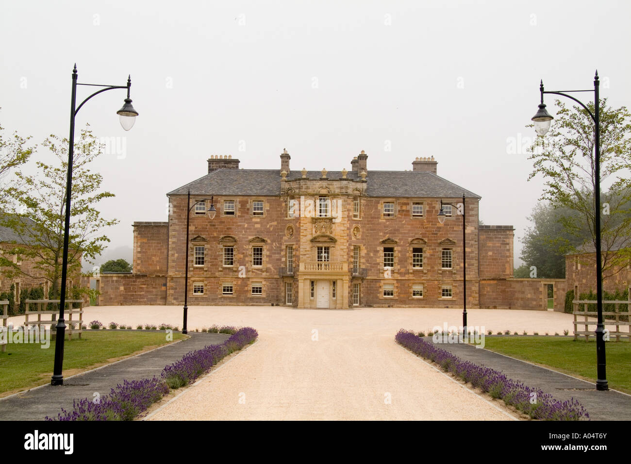 Archerfield house hires stock photography and images Alamy