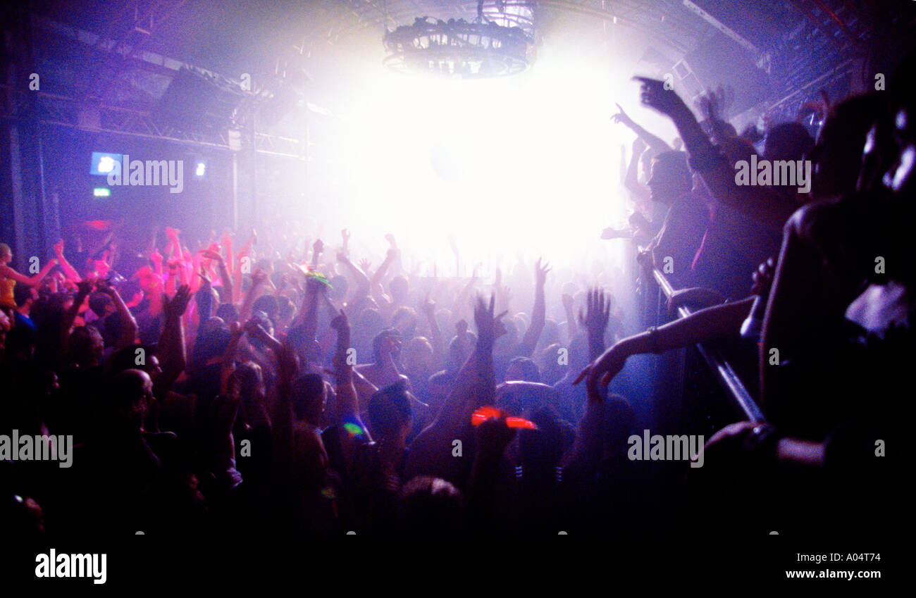 Heaven london nightclub hi-res stock photography and images - Alamy