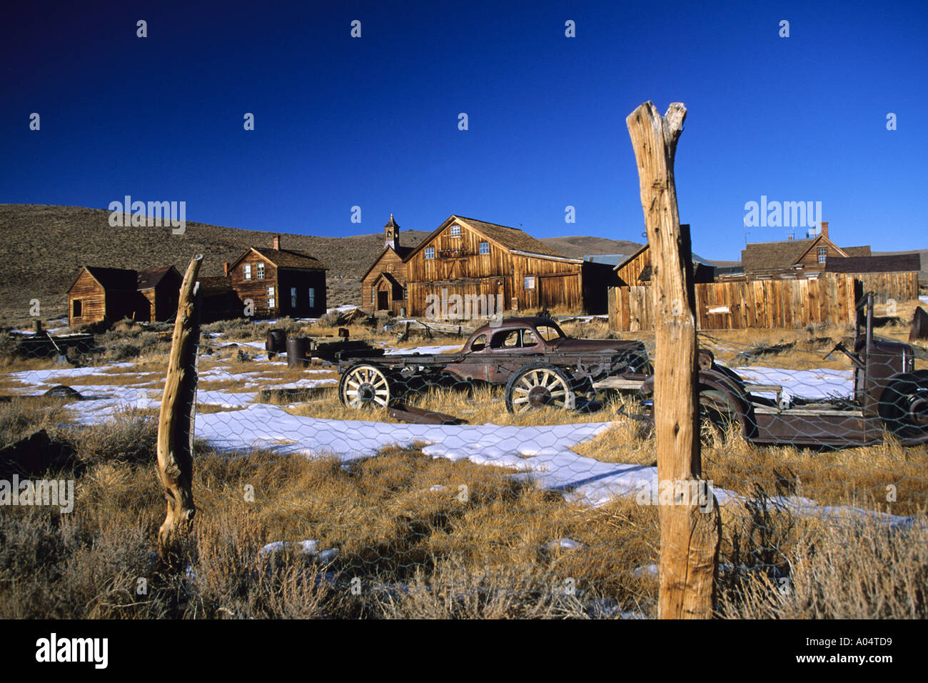 Boomtown 1800s hires stock photography and images Alamy
