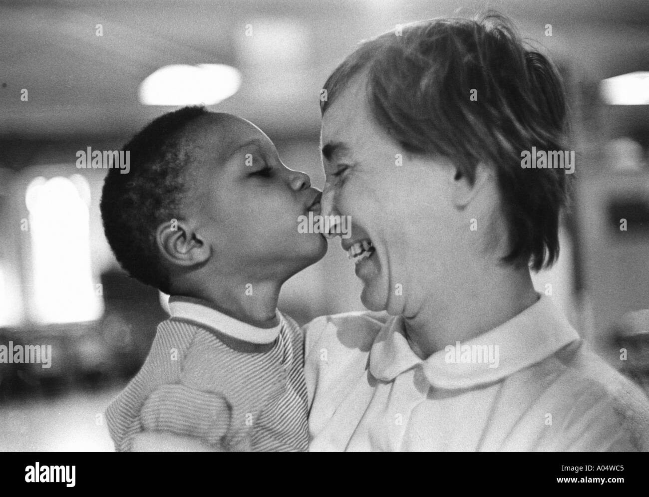 White caucasian female Black and White Stock Photos & Images - Alamy