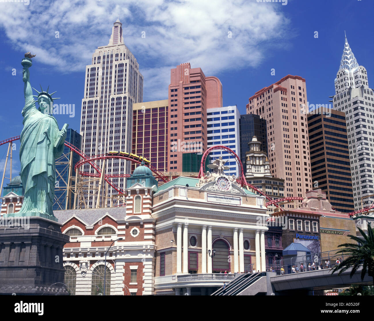 Las Vegas Nevada Stock Photo