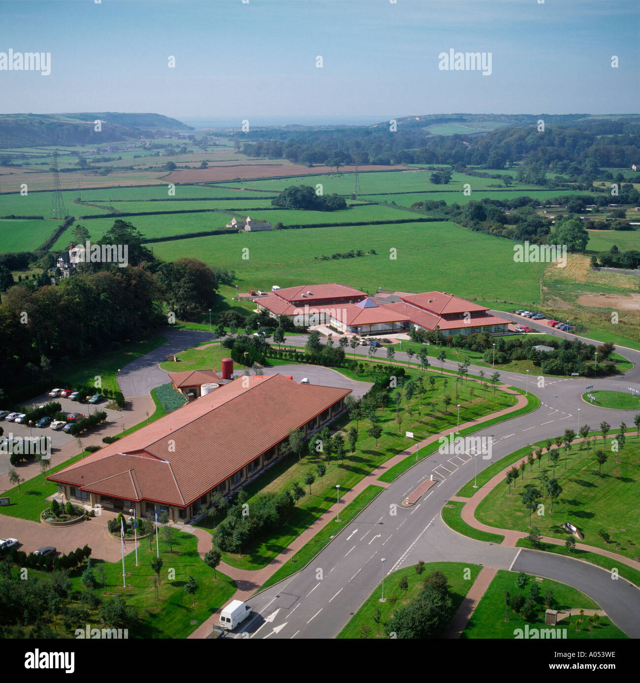Bridgend And View Stock Photos & Bridgend And View Stock Images Alamy