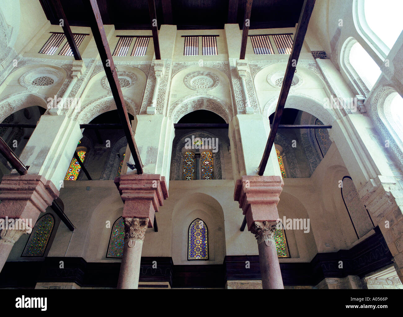 Complex of Qalawun, Cairo, Egypt Stock Photo Alamy