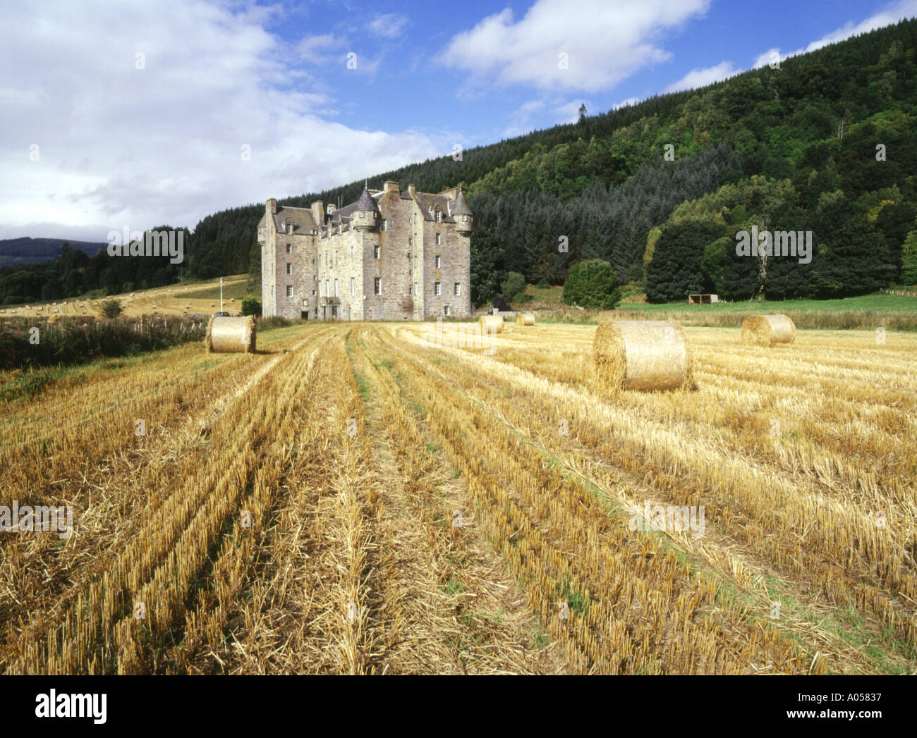 Scottish laird hires stock photography and images Alamy