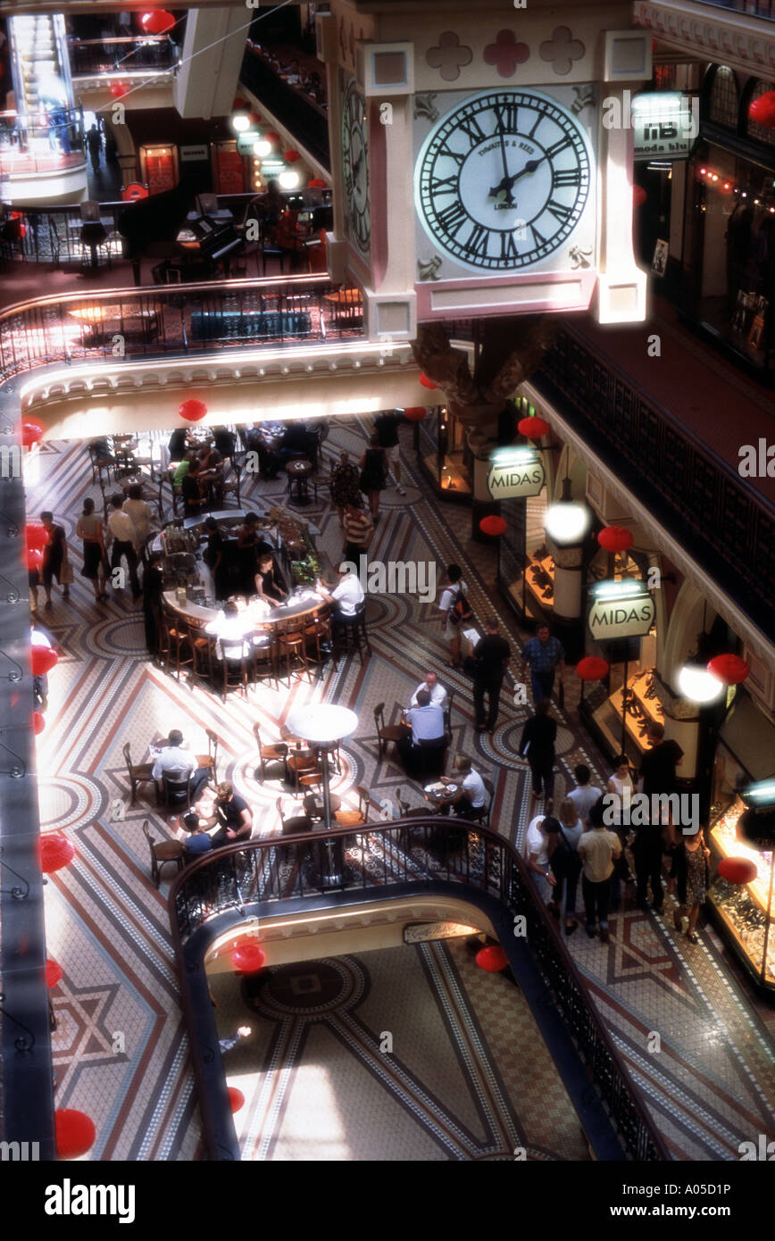 Queen victoria market sydney hires stock photography and images Alamy