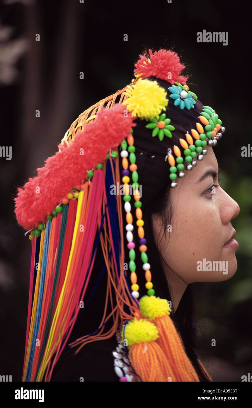 Hmong hilltribe girls hi-res stock photography and images - Alamy