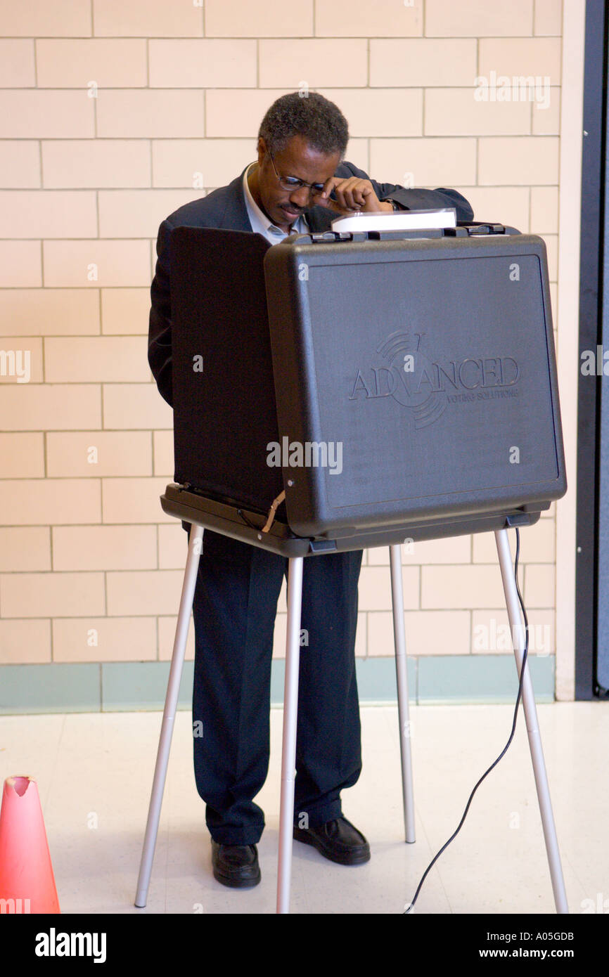 African american voter south hi-res stock photography and images - Alamy